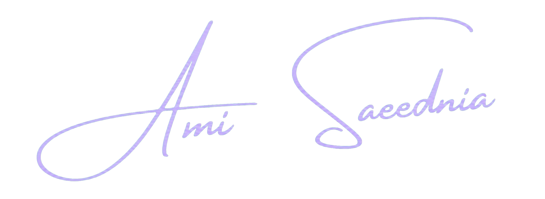 Ami Saeednia